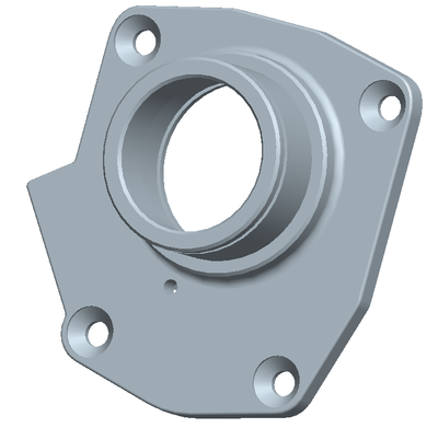 电动工具结构件C