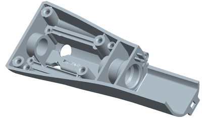 电动工具结构件G