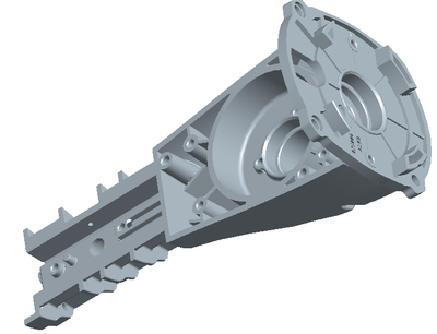 电动工具结构件F