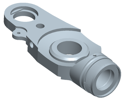 电动工具结构件D