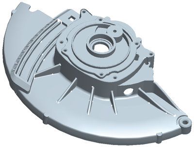 电动工具结构件B